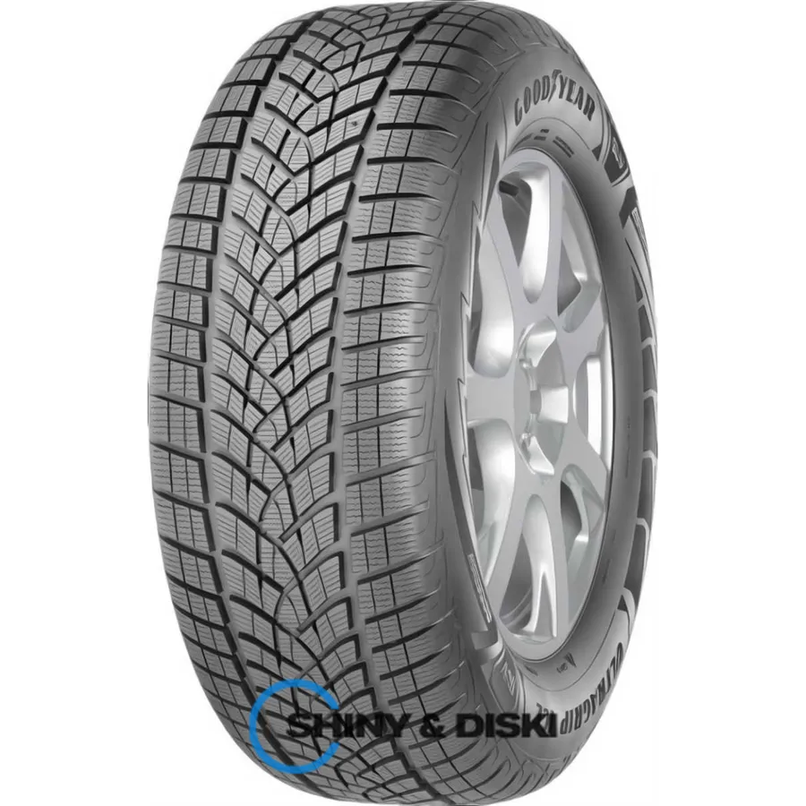 Goodyear UltraGrip Ice SUV G1 XL 255/55 R19 111T