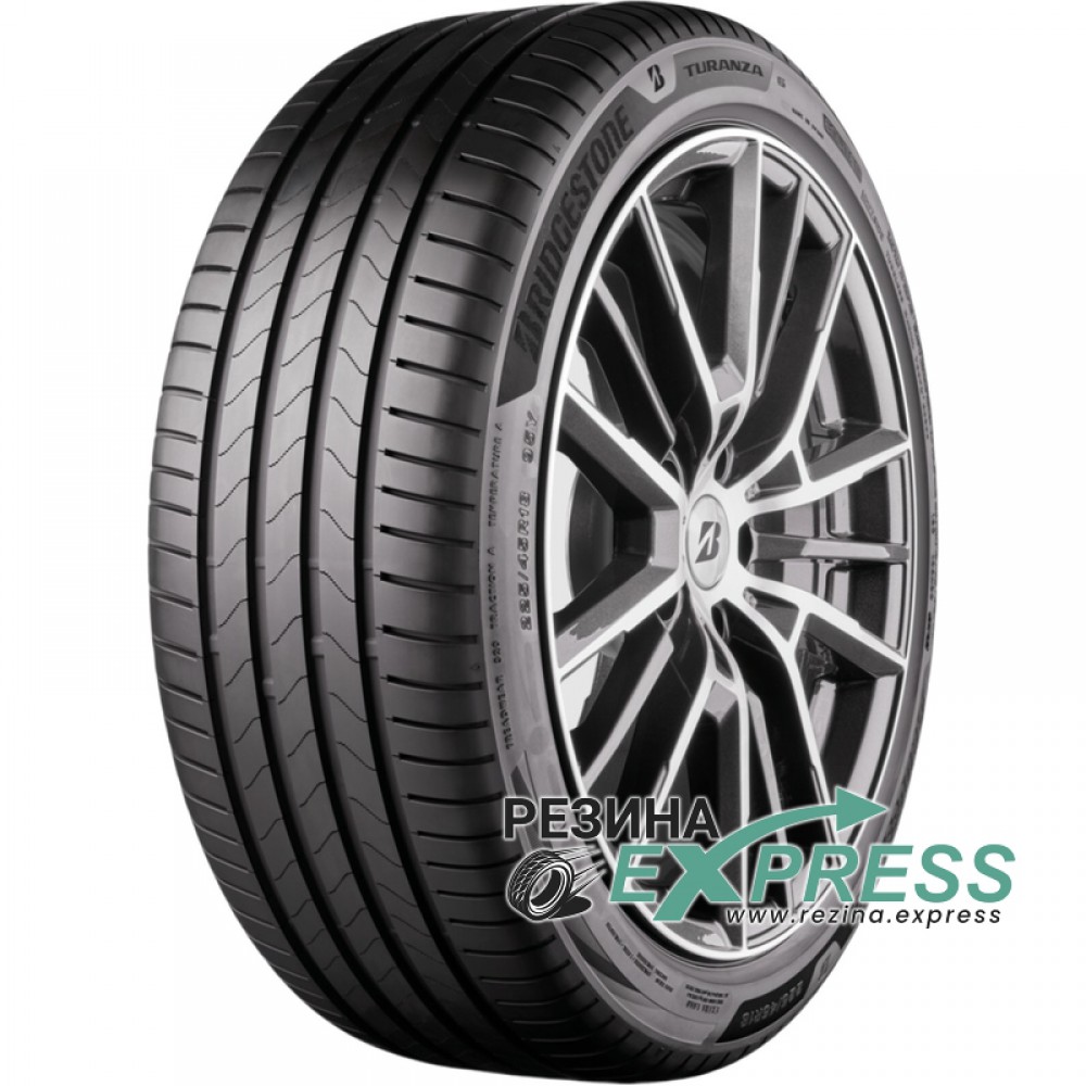 Bridgestone TURANZA 6 XL 215/60 R17 100H