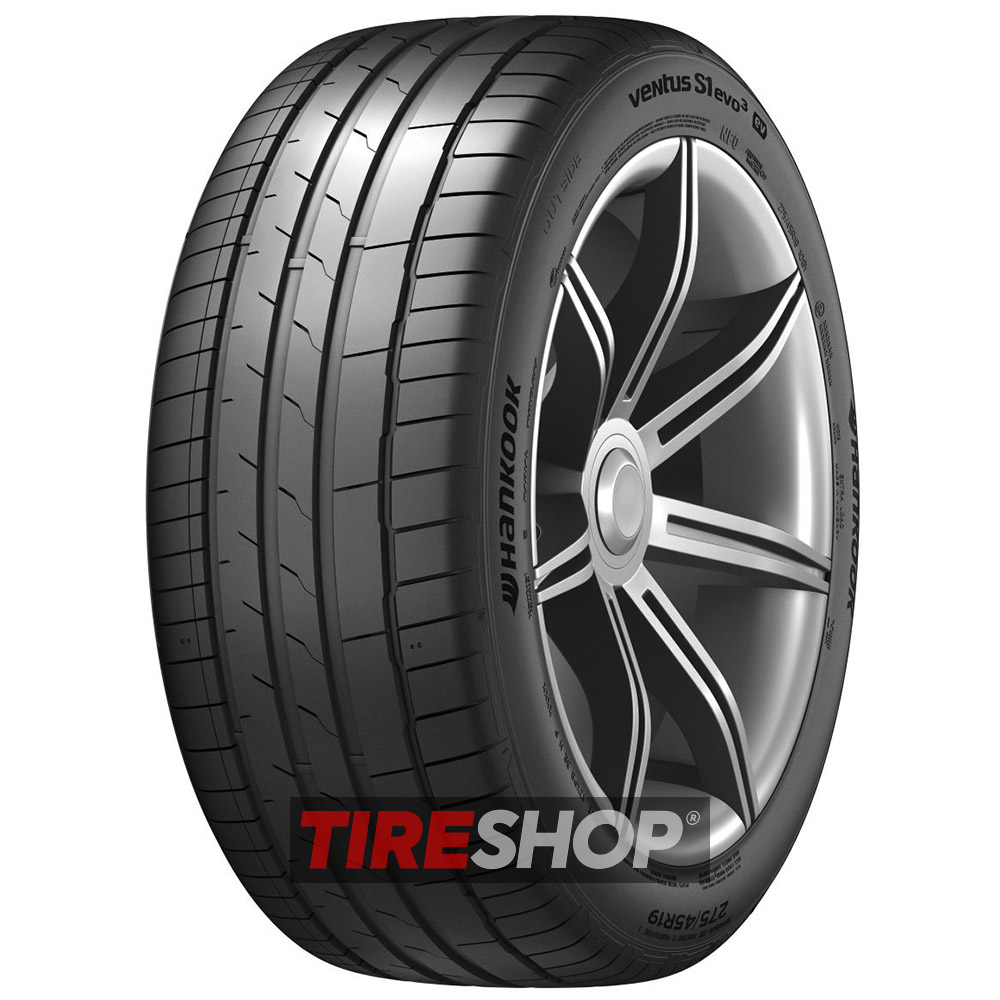 Hankook Ventus S1 evo3 EV K127E (Hankook (вир-во Угорщина 255/45 R20 101T