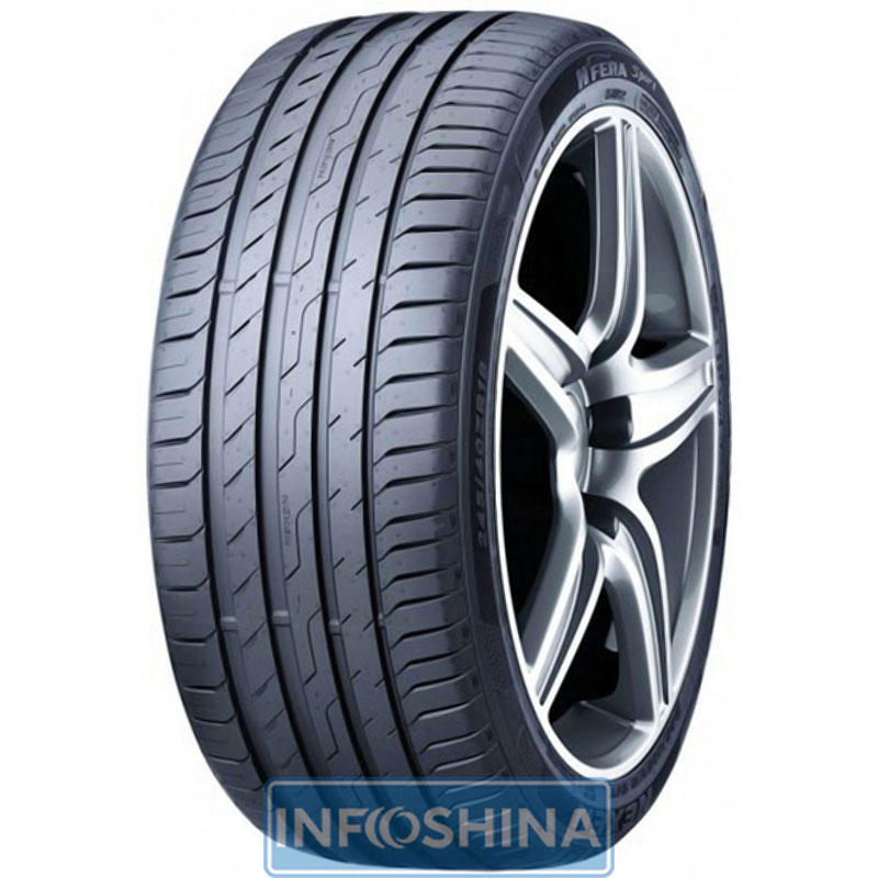 Nexen N'FERA SPORT XL 235/45 R18 98Y