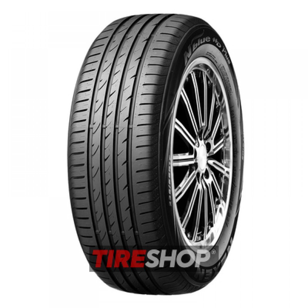Nexen N-BLUE HD PLUS 225/60 R17 99H