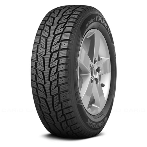 Hankook 195R14C 106/ Winter I*Pike LT RW09 (під шип) (Hankook (вир-во Корея 0/0 R0 104R