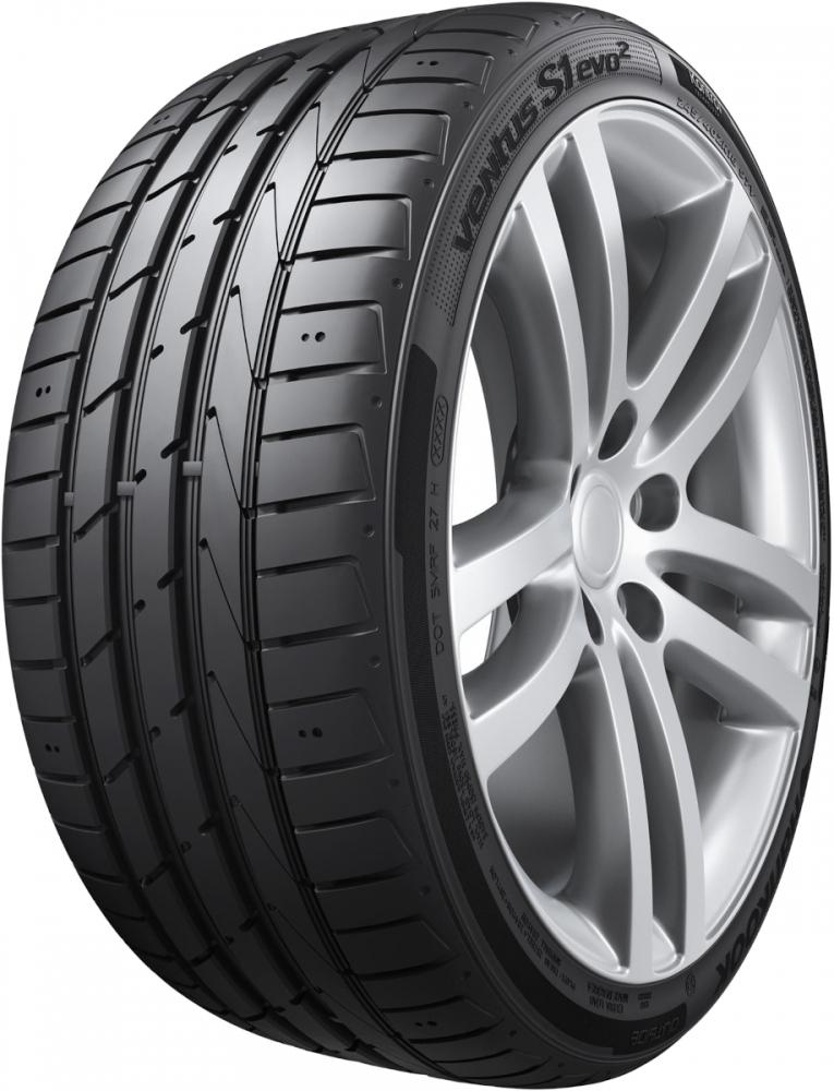 Hankook Ventus S1 evo2 K117A SUV (Hankook (вир-во Угорщина 255/60 R17 106V
