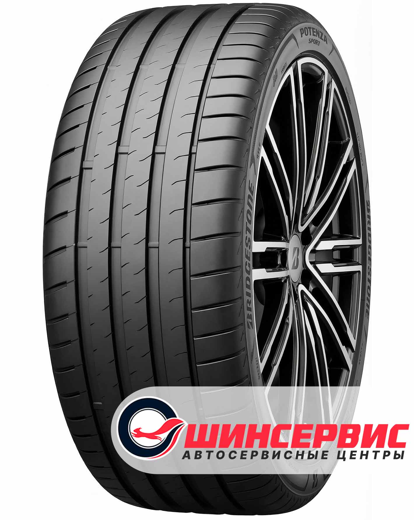 Bridgestone Potenza Sport XL 265/40 R20 104Y