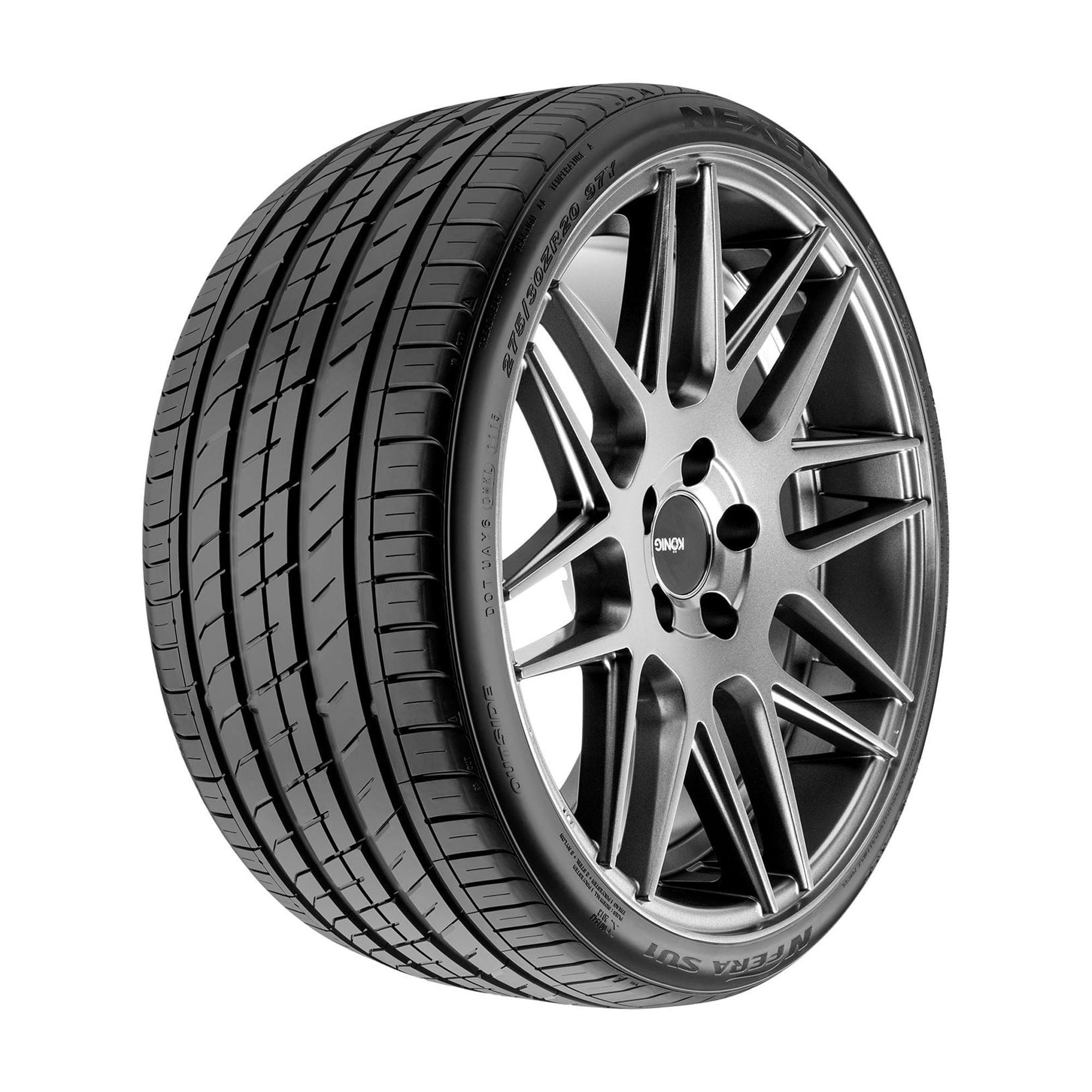 Nexen NFERA SU1 DOT2023 XL 205/45 R17 88W