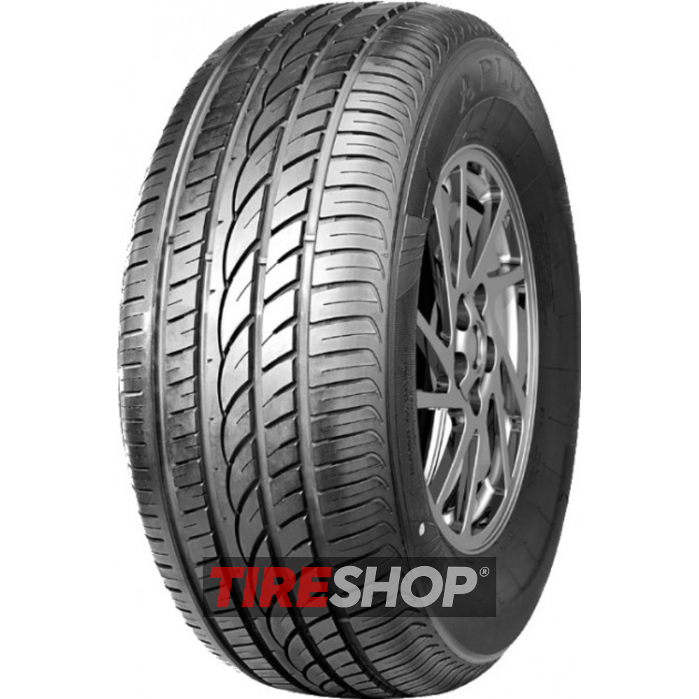 Aplus A607 DOT2022 XL 235/55 R19 105V