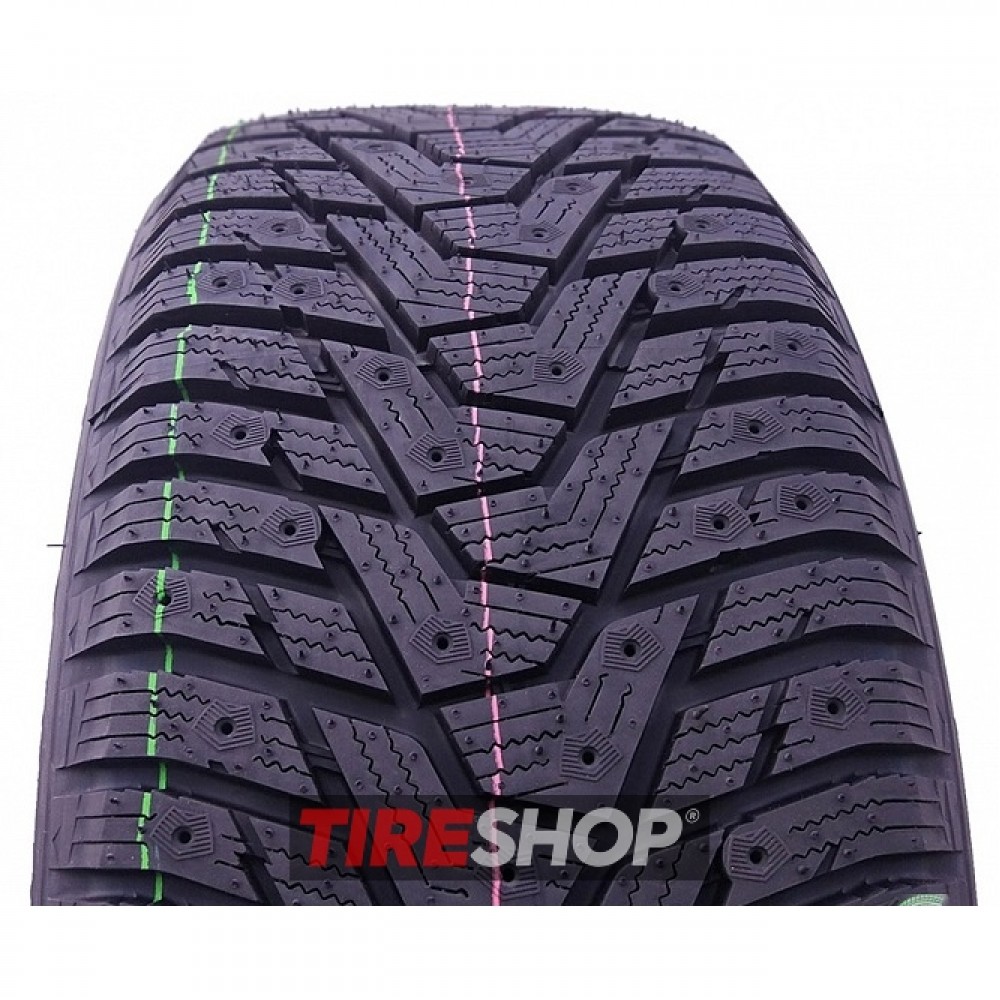 Hankook Winter i*Pike RS2 W429 під шип XL 195/70 R14 91T