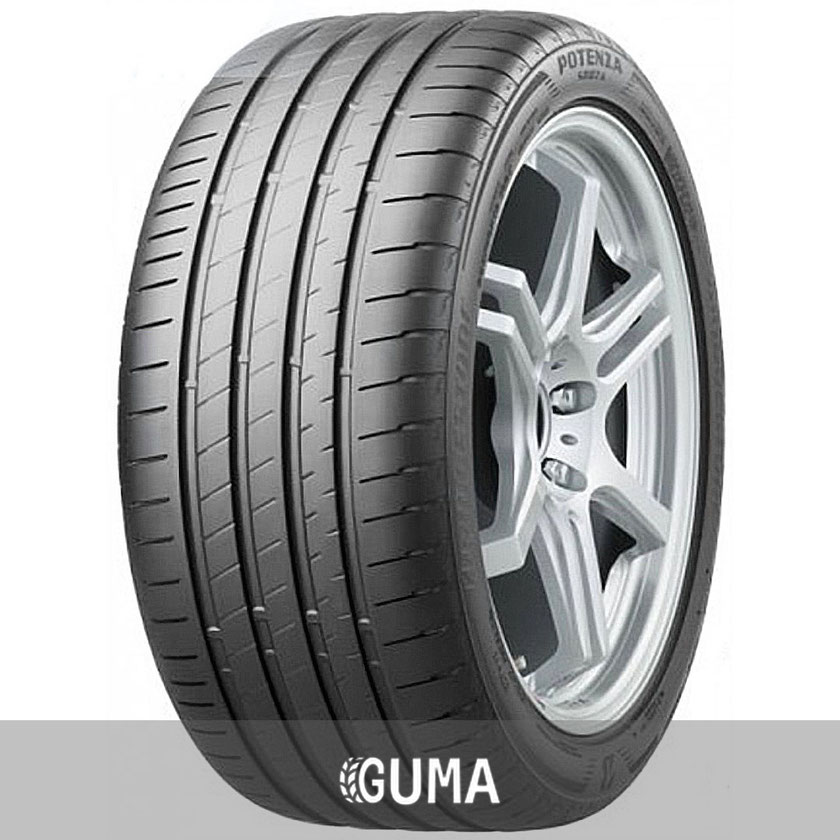 Bridgestone POTENZA S007A XL 255/40 R19 100Y
