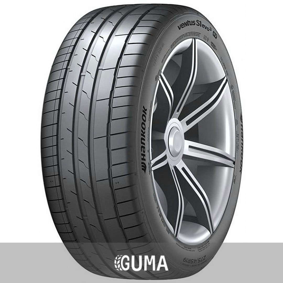 Hankook Ventus S1 evo 3 SUV K127E (Hankook (вир-во Угорщина 235/55 R19 101T