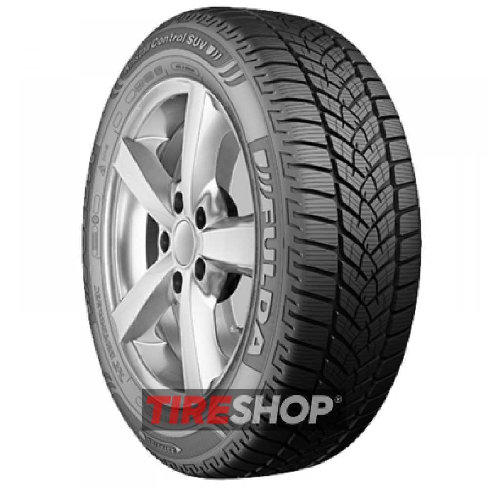 Fulda Kristall Control SUV XL 225/65 R17 106H