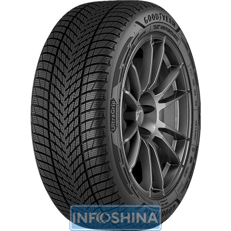 Goodyear UltraGrip Performance 3 XL 195/65 R15 95T