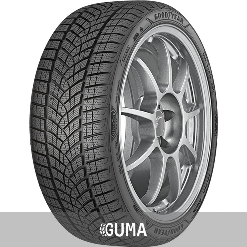 Goodyear UltraGrip Ice 2 XL 235/40 R19 96T