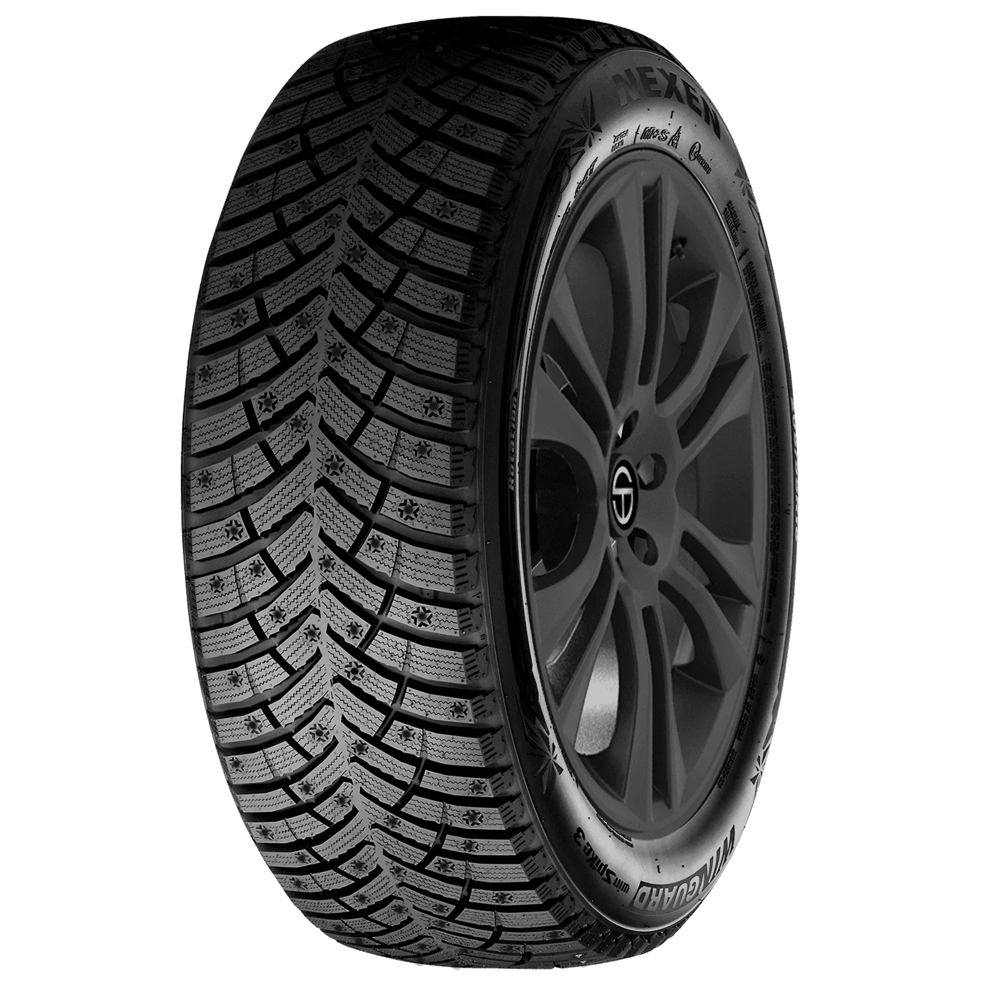 Nexen Winguard Winspike 3 під шип DOT24 XL 175/65 R14 86T
