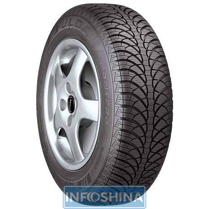 Fulda KRISTALL MONTERO 3 MS 185/60 R15 84T