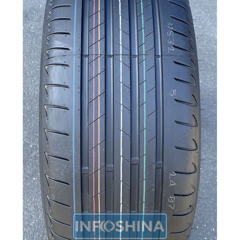 Bridgestone ALENZA 001 DOT2020 265/45 R21 104W