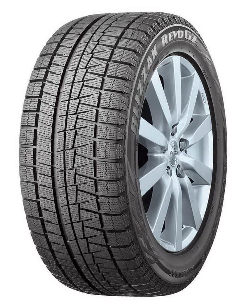Bridgestone BLIZZAK REVO GZ 205/70 R15 96S