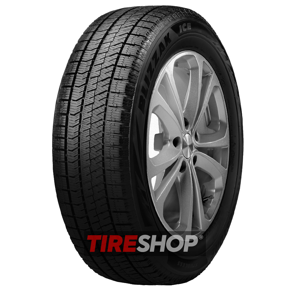 Bridgestone Blizzak ICE XL 235/50 R18 101T