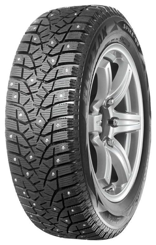 Bridgestone Blizzak SPIKE-02 SUV шип 265/65 R17 116T