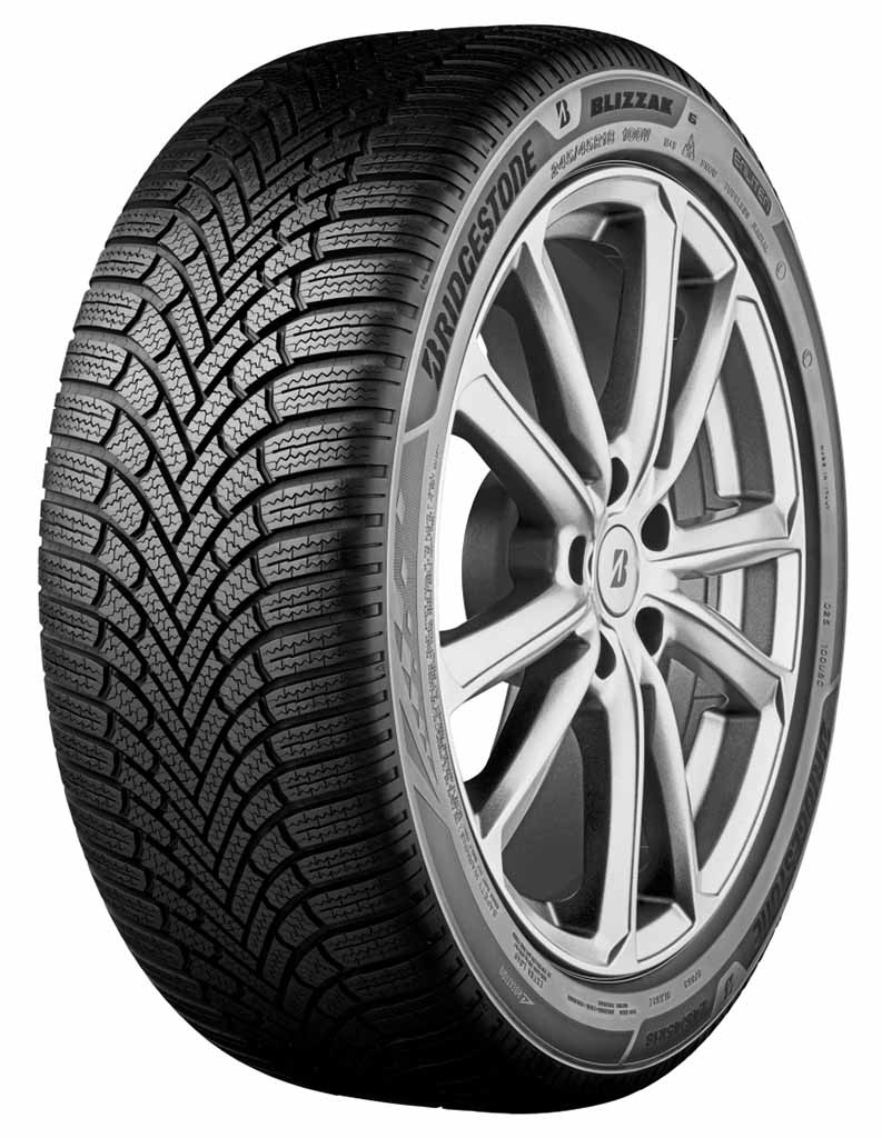 Bridgestone Blizzak 6 XL 235/55 R18 104V