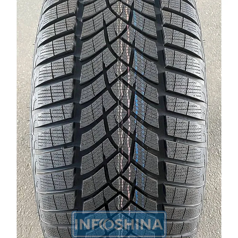Goodyear UltraGrip Ice 2 XL 255/40 R20 101T