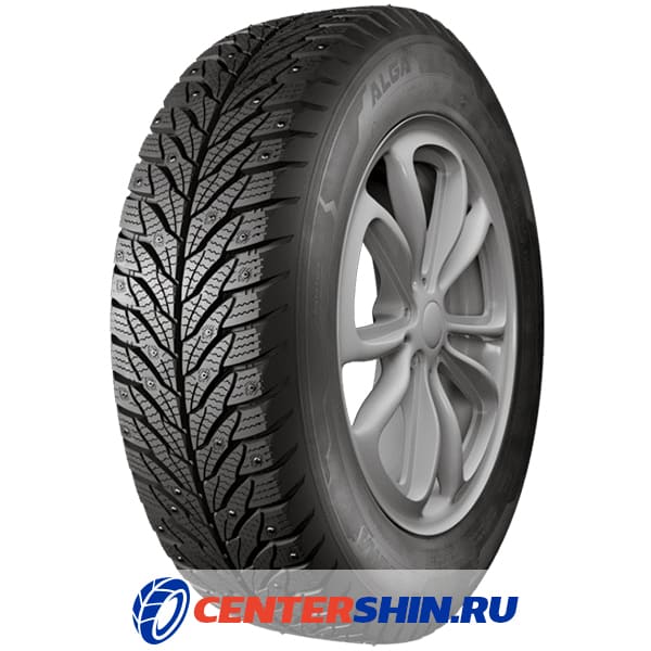 Росава КАМА ALGA (НК-531) під шип (НкШЗ) DOT21 185/65 R14 86T
