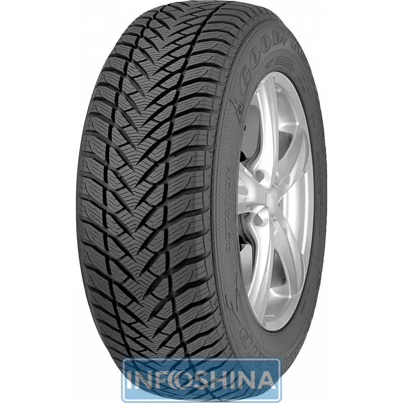 Fulda ULTRA GRIP+ SUV (Goodyear XL 255/60 R18 112H