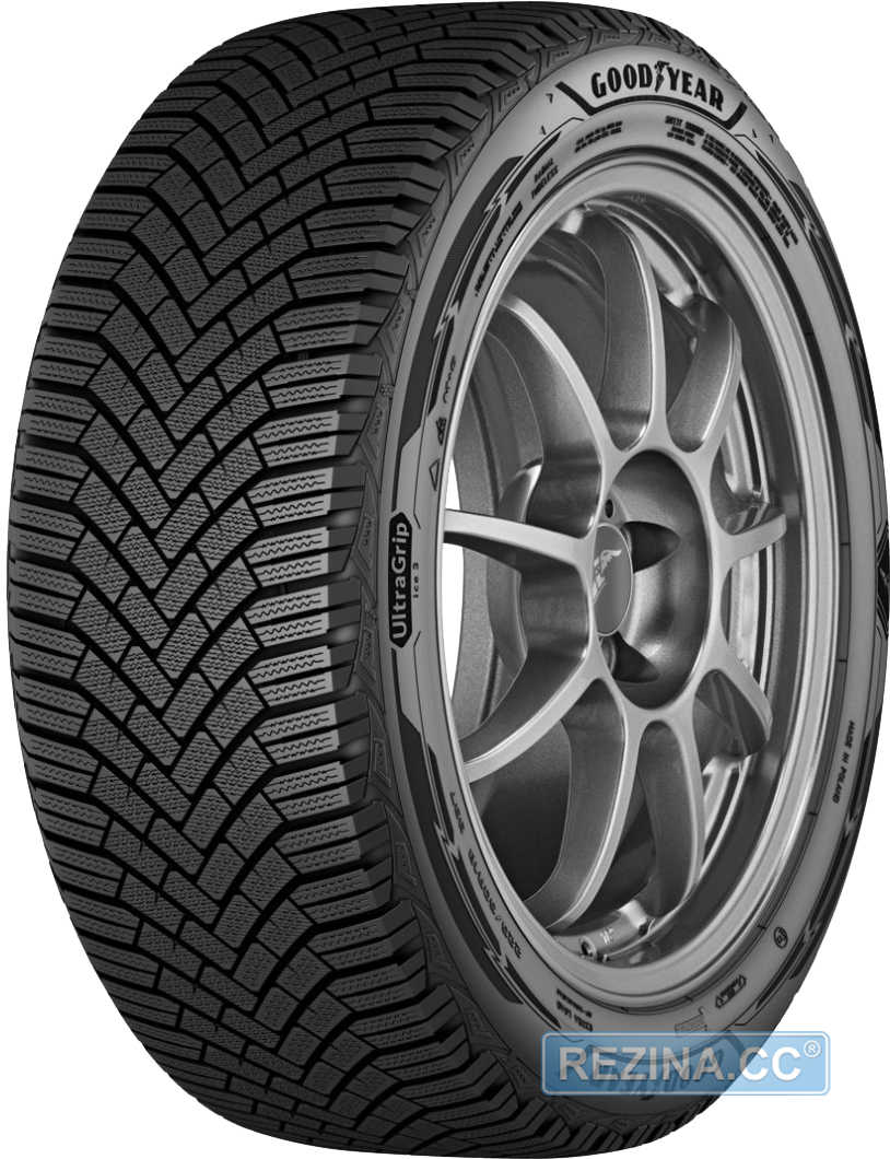 Goodyear UltraGrip Ice 3 XL 245/50 R19 105T