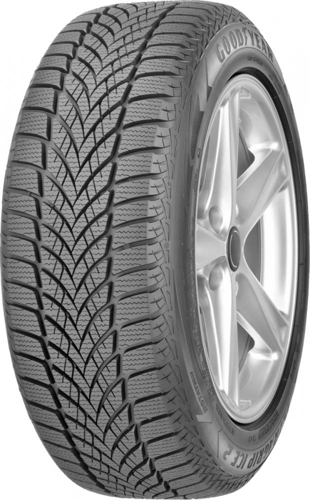 Goodyear UltraGrip Ice 2+ DOT2024 215/50 R19 93T
