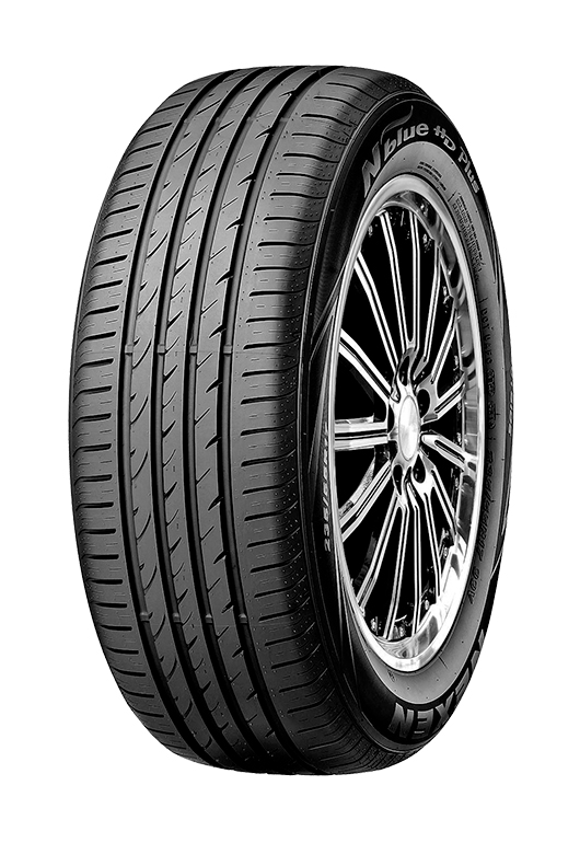 Nexen N-BLUE HD PLUS Чехія 185/65 R15 88T