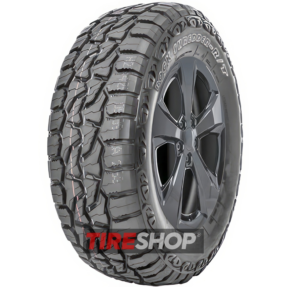 Aplus LT(POR) 120/ SHREDDER RT 245/75 R16 116Q