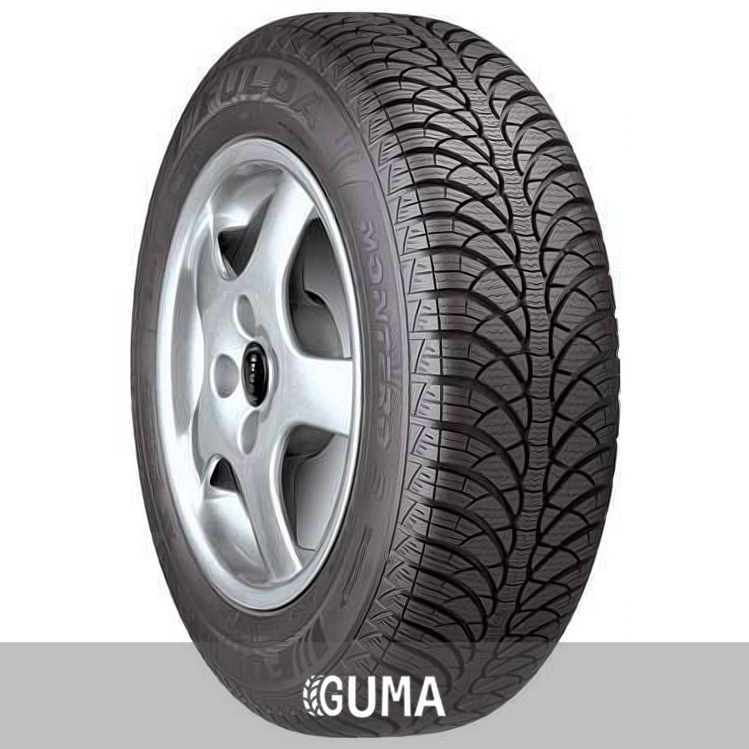 Fulda KRISTALL MONTERO 3 XL 195/65 R15 95T