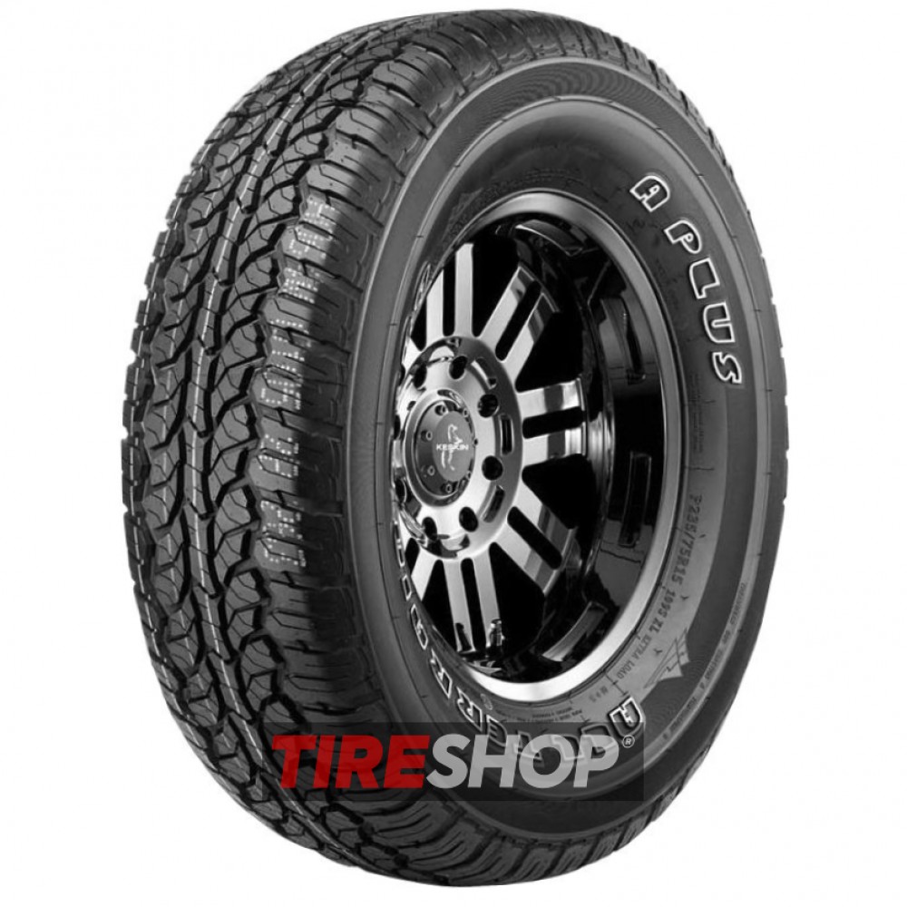 Aplus 122/ A929 A/T 285/75 R16 119S