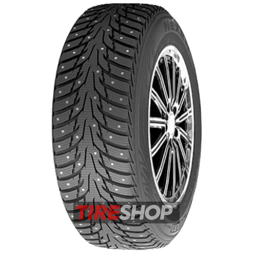 Nexen WinGuard WinSpike WH62 (під шип 225/55 R17 101T