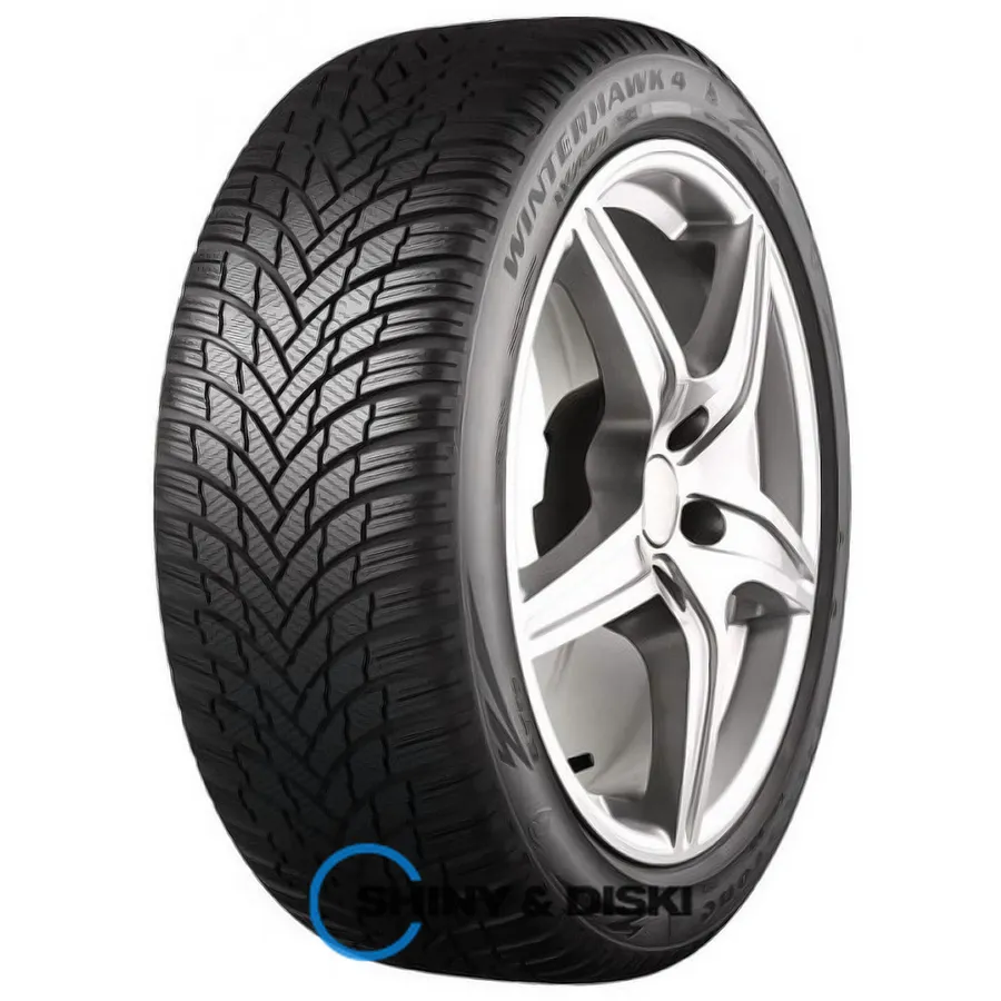 Firestone Winterhawk 4 XL 255/55 R19 111V