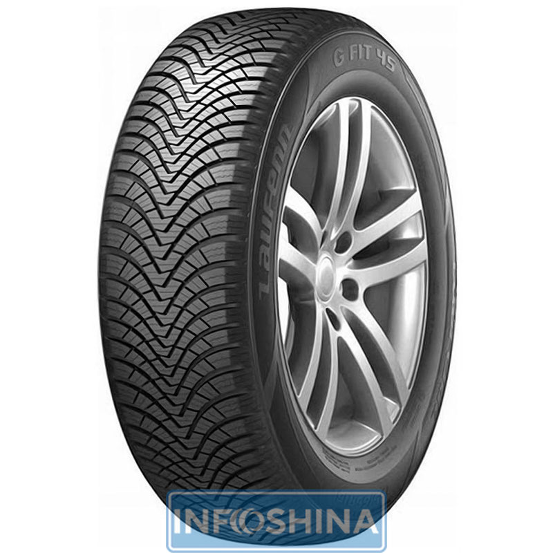 Laufenn LH71 (Laufenn (вир-во Угорщина XL 205/60 R16 96V