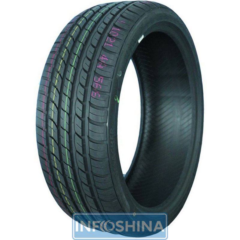 Compasal SMACHER DOT2022 XL 245/40 R19 98W