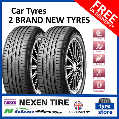Nexen N-BLUE HD PLUS 165/65 R15 81H