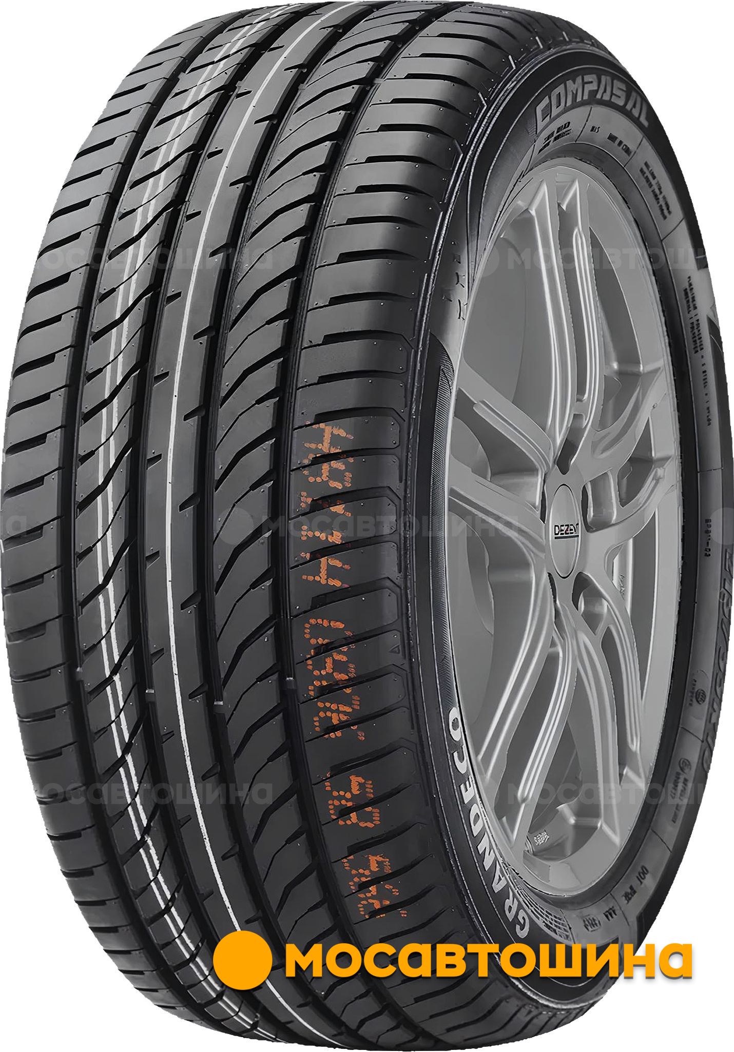 Compasal GRANDECO 205/55 R16 91V