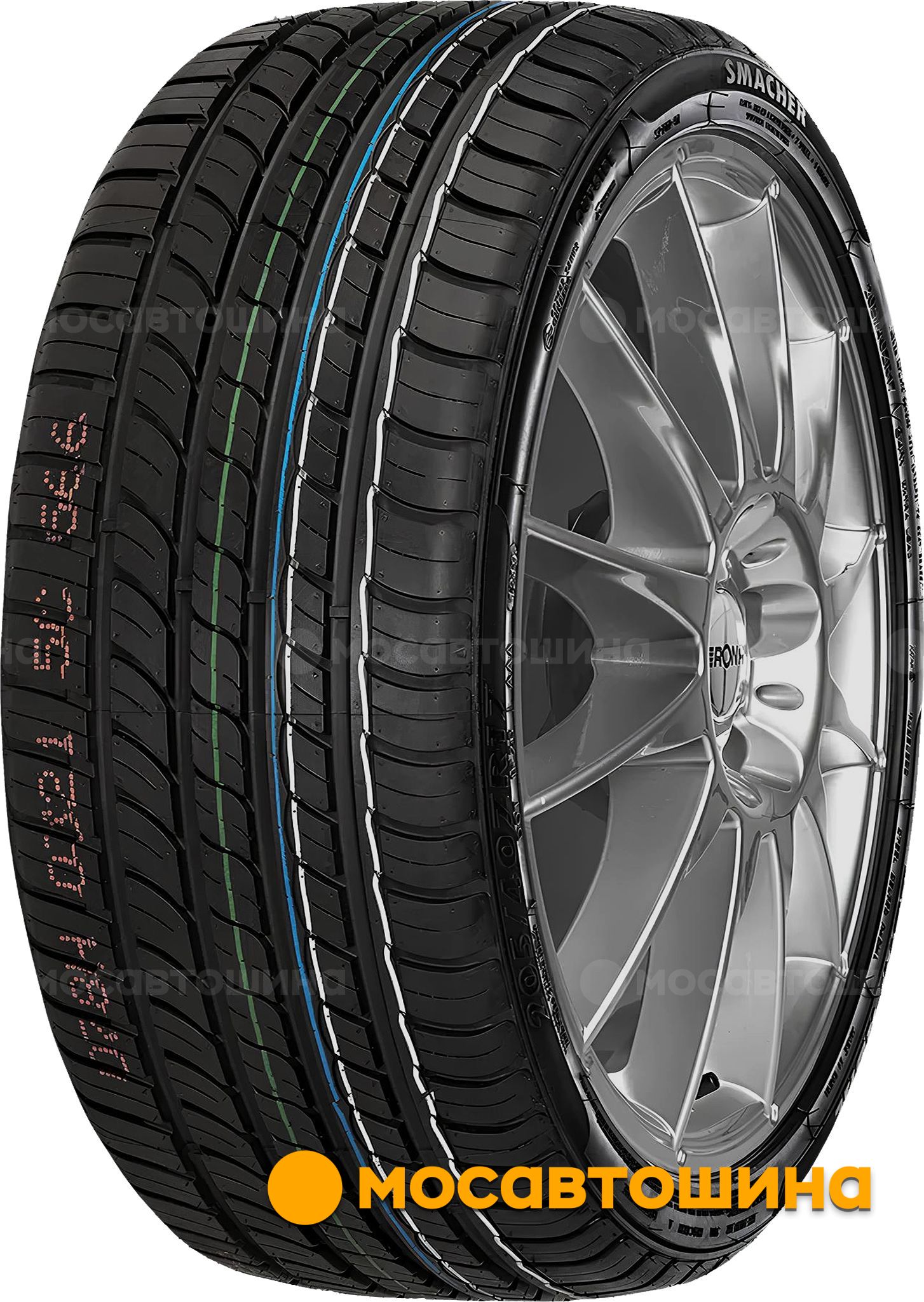 Compasal SMACHER XL 225/45 R18 95W