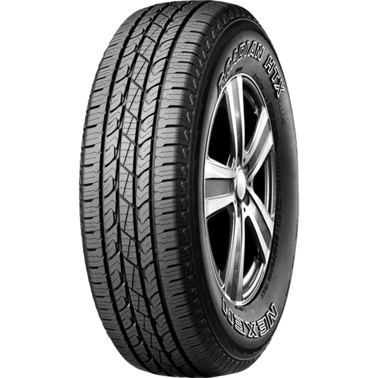 Nexen ROADIAN HTX RH5 DOT23 225/70 R15 100S