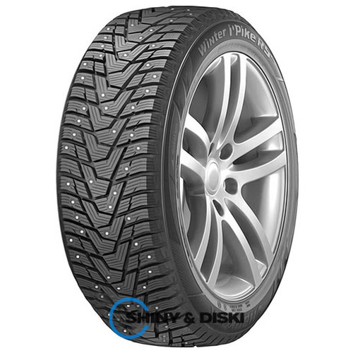 Hankook Winter i*Pike RS2 W429 під шип XL 245/45 R18 100T