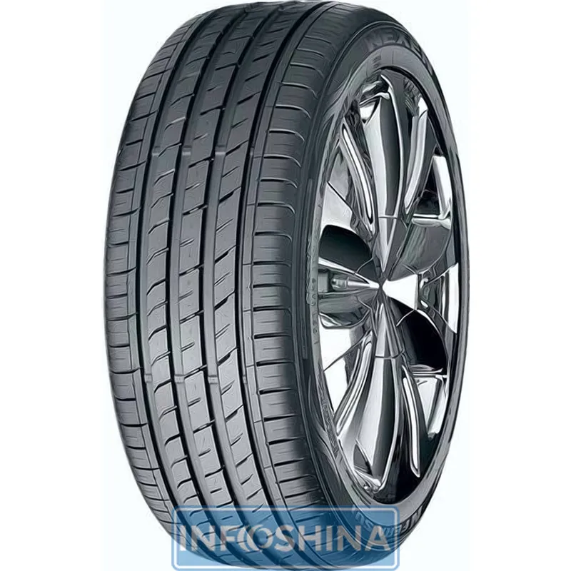 Nexen NFERA SU1 DOT2023 XL 235/40 R19 96Y