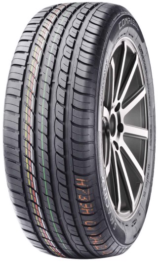 Compasal SMACHER DOT2022 XL 235/55 R19 105V