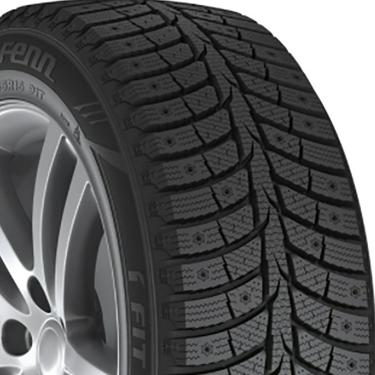 Laufenn i Fit Ice LW71 під шип (Laufenn (вир-во Угорщина XL 205/60 R16 96T