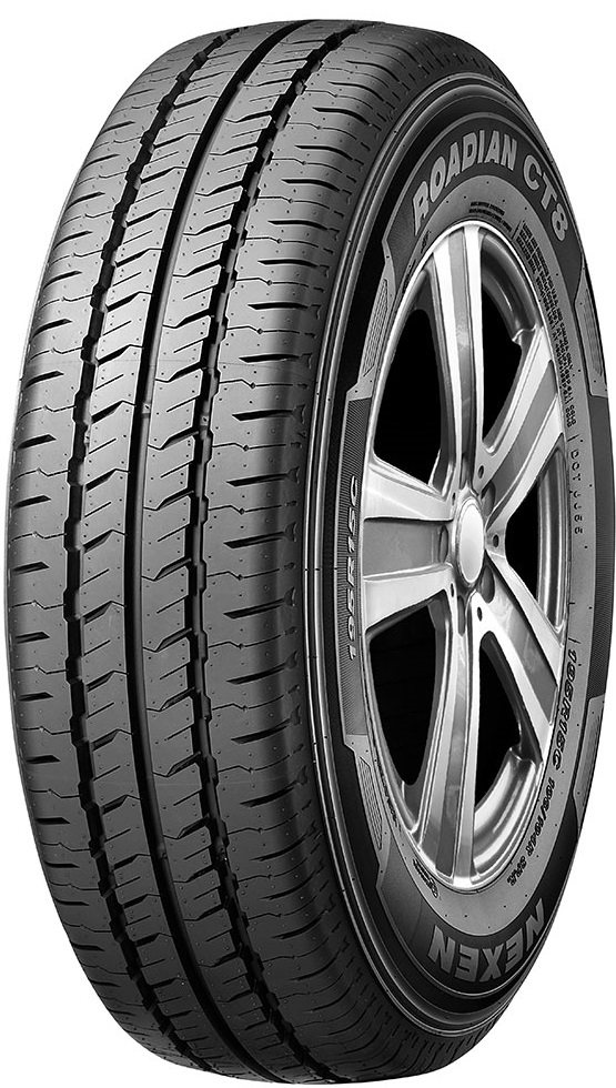 Nexen LT (C) 106/ ROADIAN CT8 205/70 R15 104T