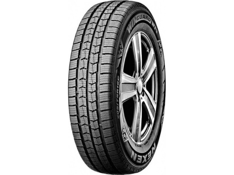 Nexen LT (C) 106/ Winguard WT1 205/70 R15 104R