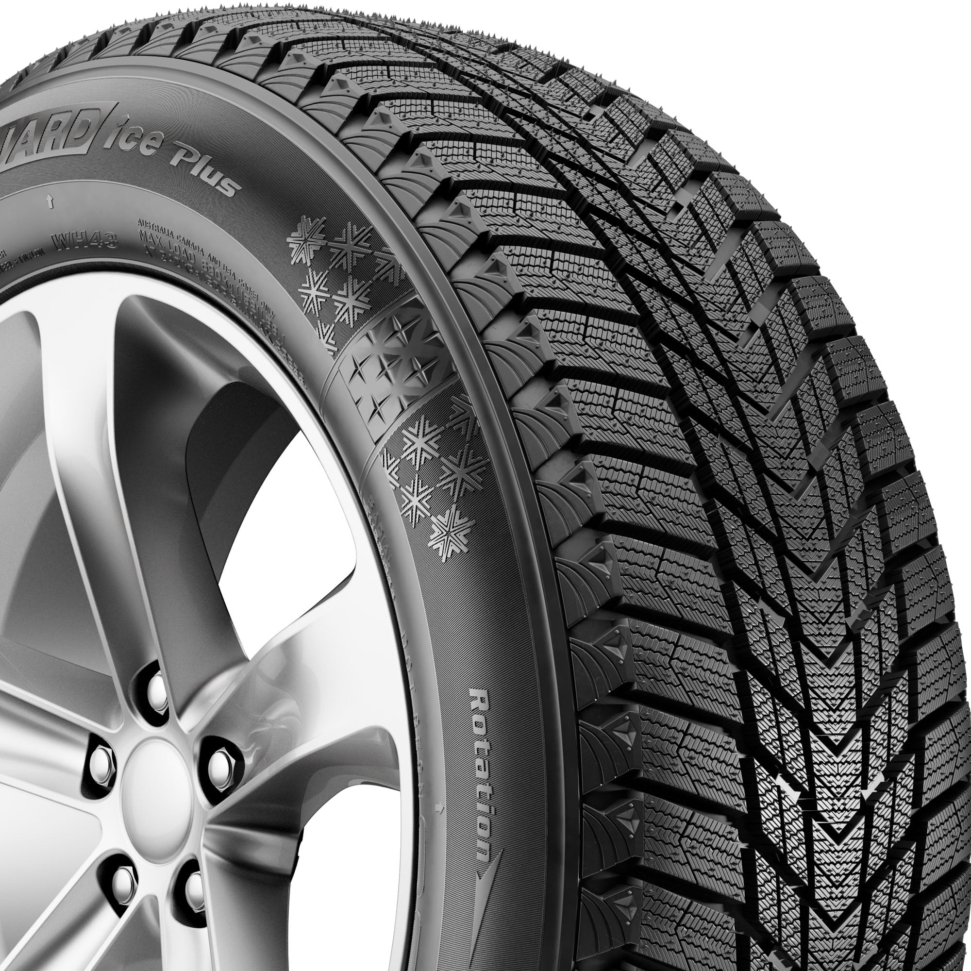 Nexen WINGUARD ice 3 XL 215/50 R17 95T
