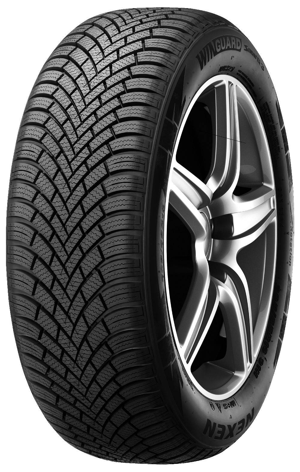 Шина 165/70R14 81T WINGUARD Snow'G 3 (Nexen) Чехія
