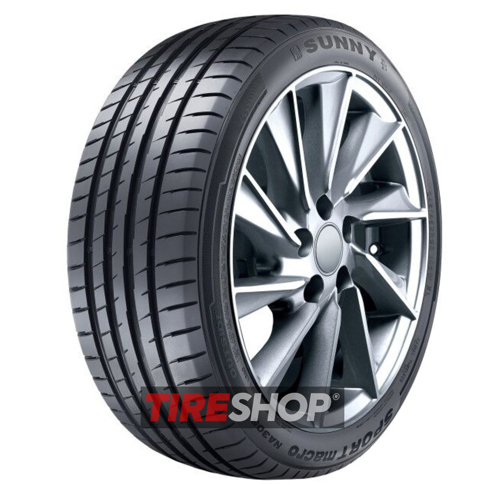 Sunny NA305 XL 215/55 R17 98W