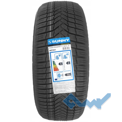 Sunny NC501 XL 215/55 R17 98W